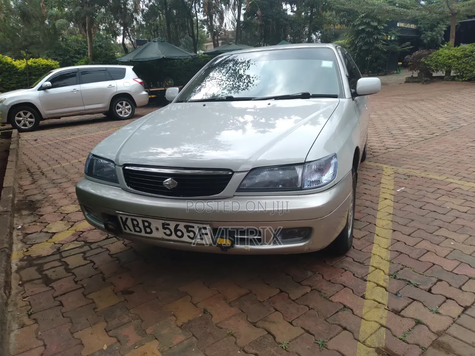 Toyota Corona Premio 2000 Pearl