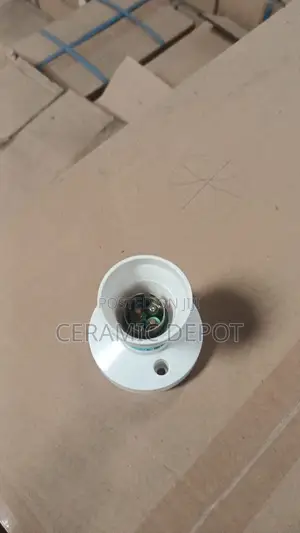 Bulb Holder(Ksh 50)