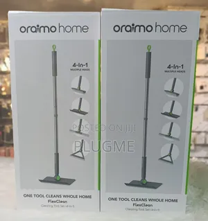 Oraimo Flex Clean (OHCC-001) 4 in 1Cleaning Tool Set