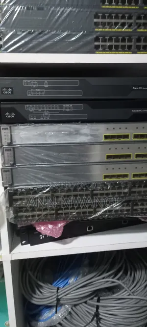 Cisco Catalyst 3750