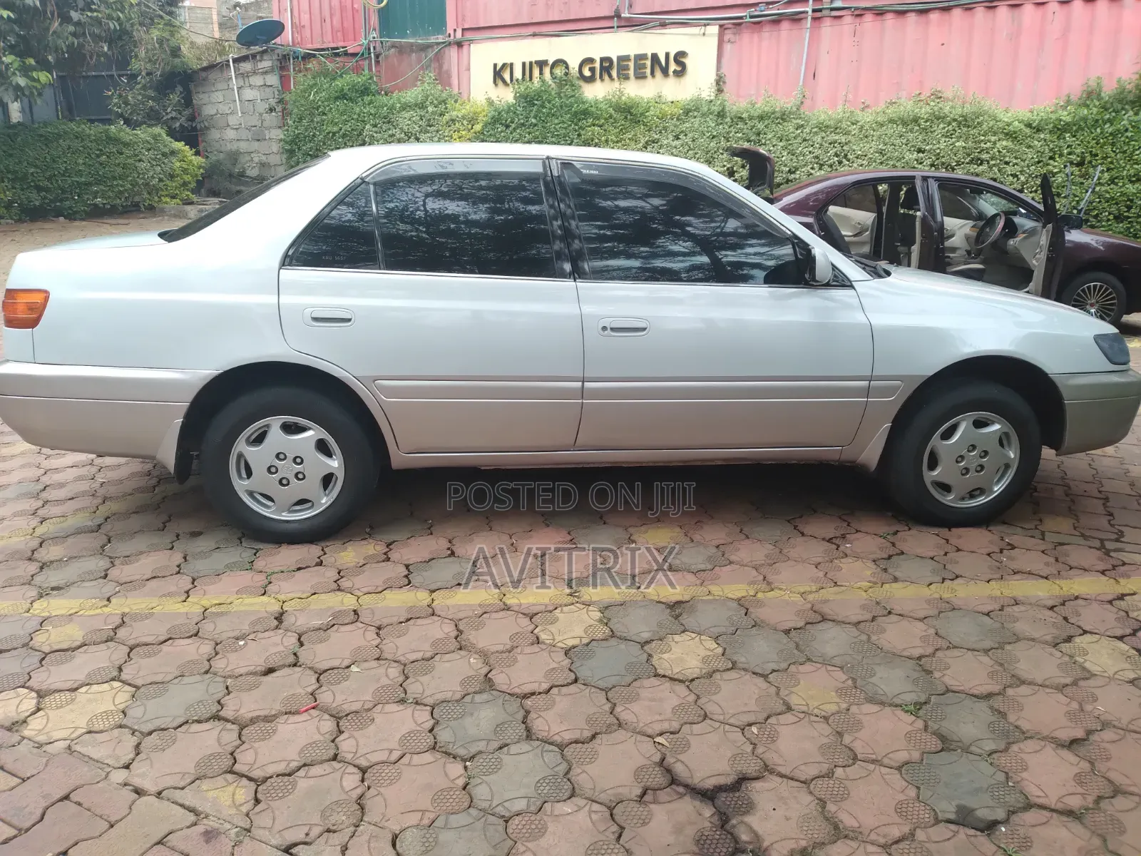 Toyota Corona Premio 2000 Pearl