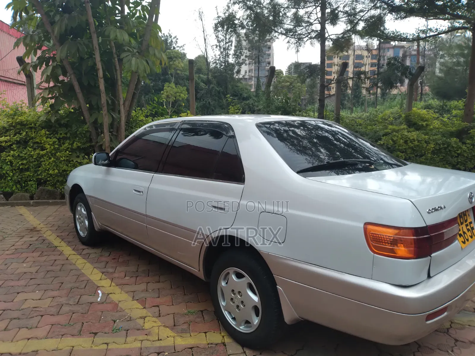 Toyota Corona Premio 2000 Pearl