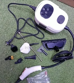 High Pressure Steam Cleaner