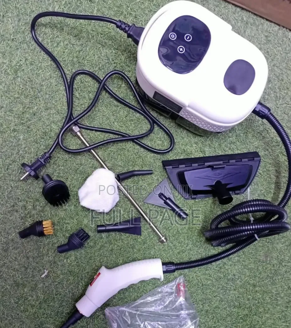 High Pressure Steam Cleaner