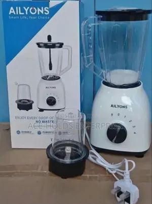 Ailyons 2 in 1 Quality Home/ Office Use Blender-Grinder
