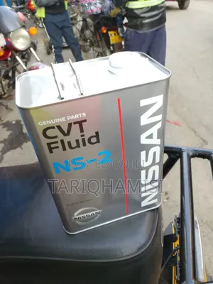 Genuine Ns-2 Nissan Gearbox Transmission Fluid 1 and 4 Litres.