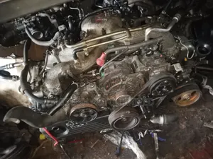 Subaru Ej 20 Engine