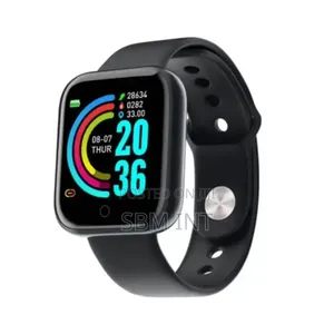 Blood Pressure Fitness Tracker/Heart Rate Monitor
