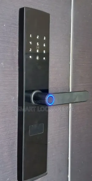 Security Smart Lock With WiFi APP Smart Lock Kenya