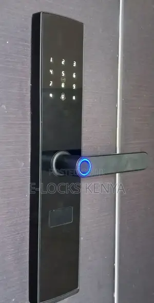 Security Smart Lock With WiFi APP Smart Lock Kenya