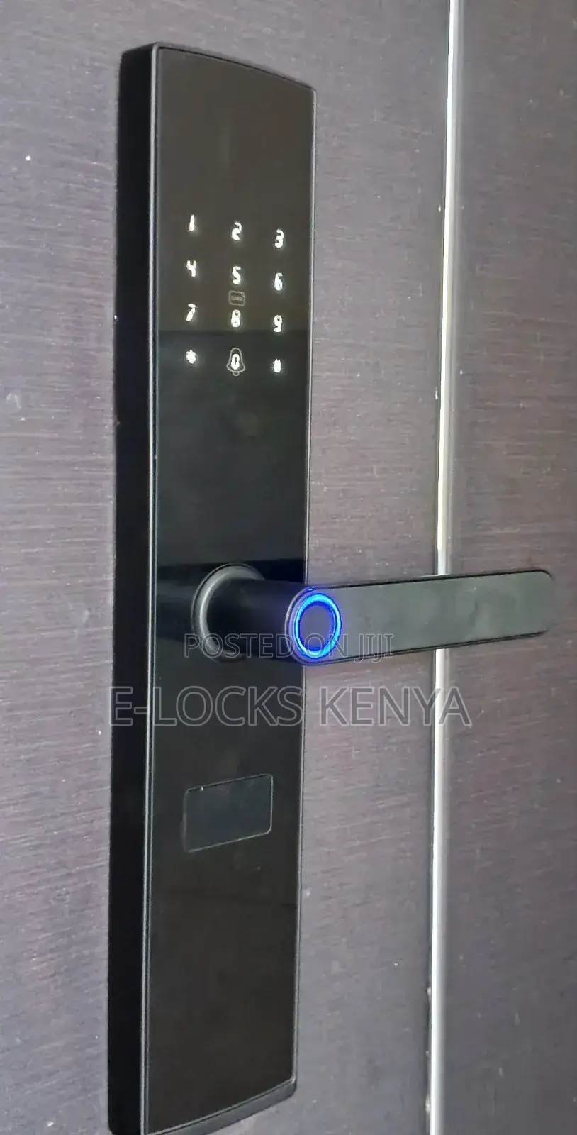 Security Smart Lock With WiFi APP Smart Lock Kenya