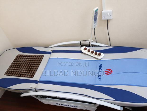 NM-5000 Thermal Medical Massage Bed