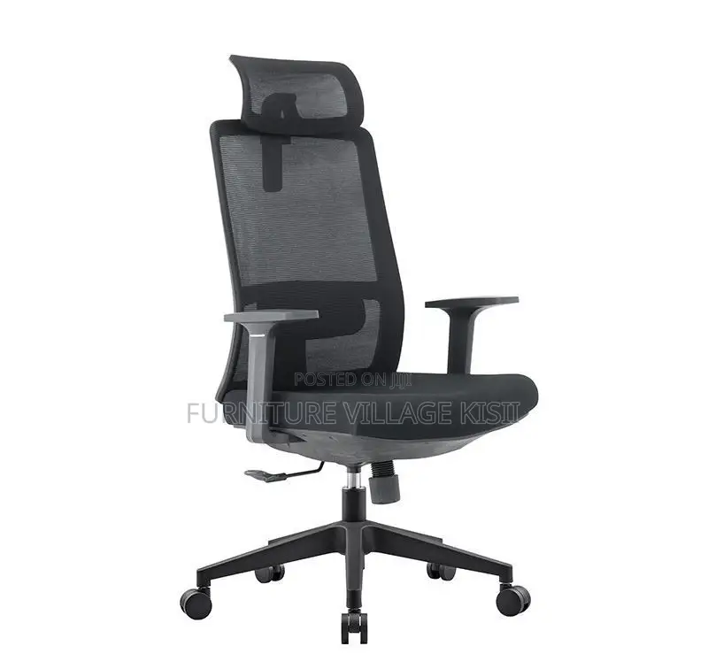 Office Chair;High Back Orthopedic Office Visitors Seat