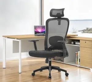 Office Chair;High Back Orthopedic Office Visitors Seat