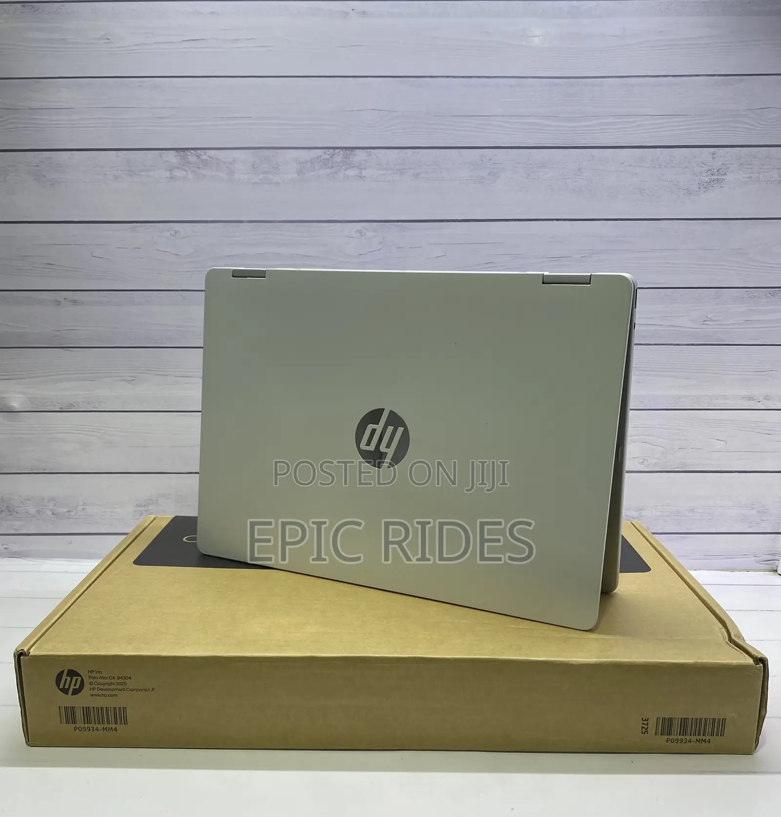 New Laptop HP OmniBook 5 Flip 16GB Intel Core Ultra 7 SSD 1T
