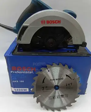 Bosch GKS 190 Professional Hand-Held Circular Saw