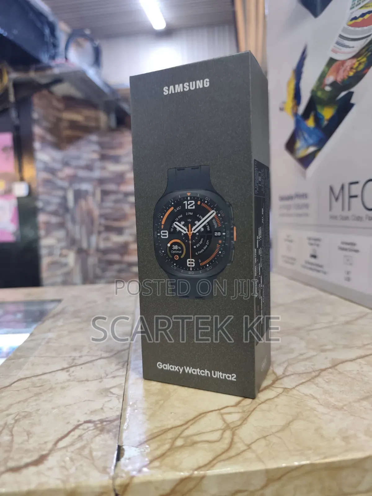 Samsung Galaxy Watch Ultra 2