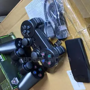 M8 HDMI Game Stick Lite – 10,000+ Retro Games Console