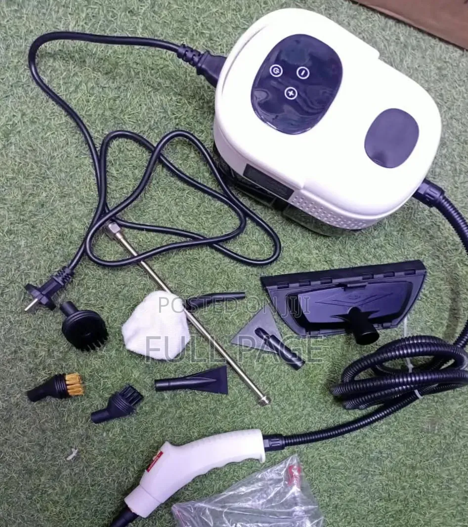 High Pressure Steam Cleaner