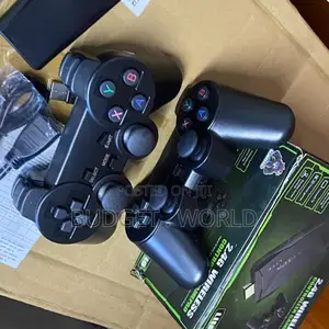 . M8 Retro Gaming Stick – 10,000+ Games Built In