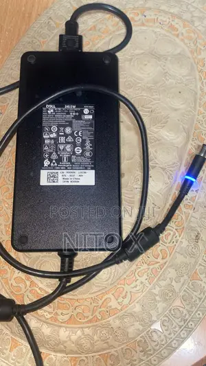 Dell 240 Watt Charger