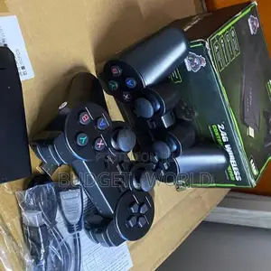 . M8 Lite HDMI Game Console – Retro Gaming With 10,000+ Games