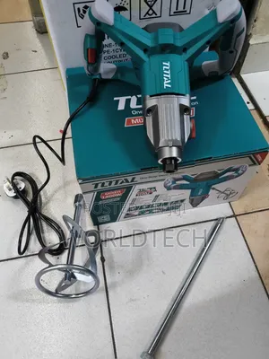 Total Electric Paint Mixer/1400 Watts Electric Paint Mixer