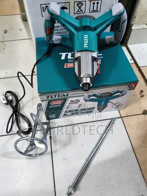 Total Electric Paint Mixer/1400 Watts Electric Paint Mixer