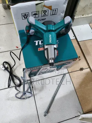 Total Electric Paint Mixer/1400 Watts Electric Paint Mixer