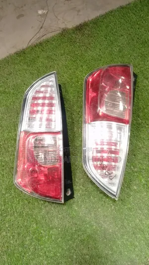 Toyota Passo Tailight