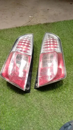 Toyota Passo Tailight