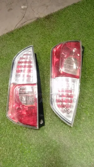 Toyota Passo Tailight