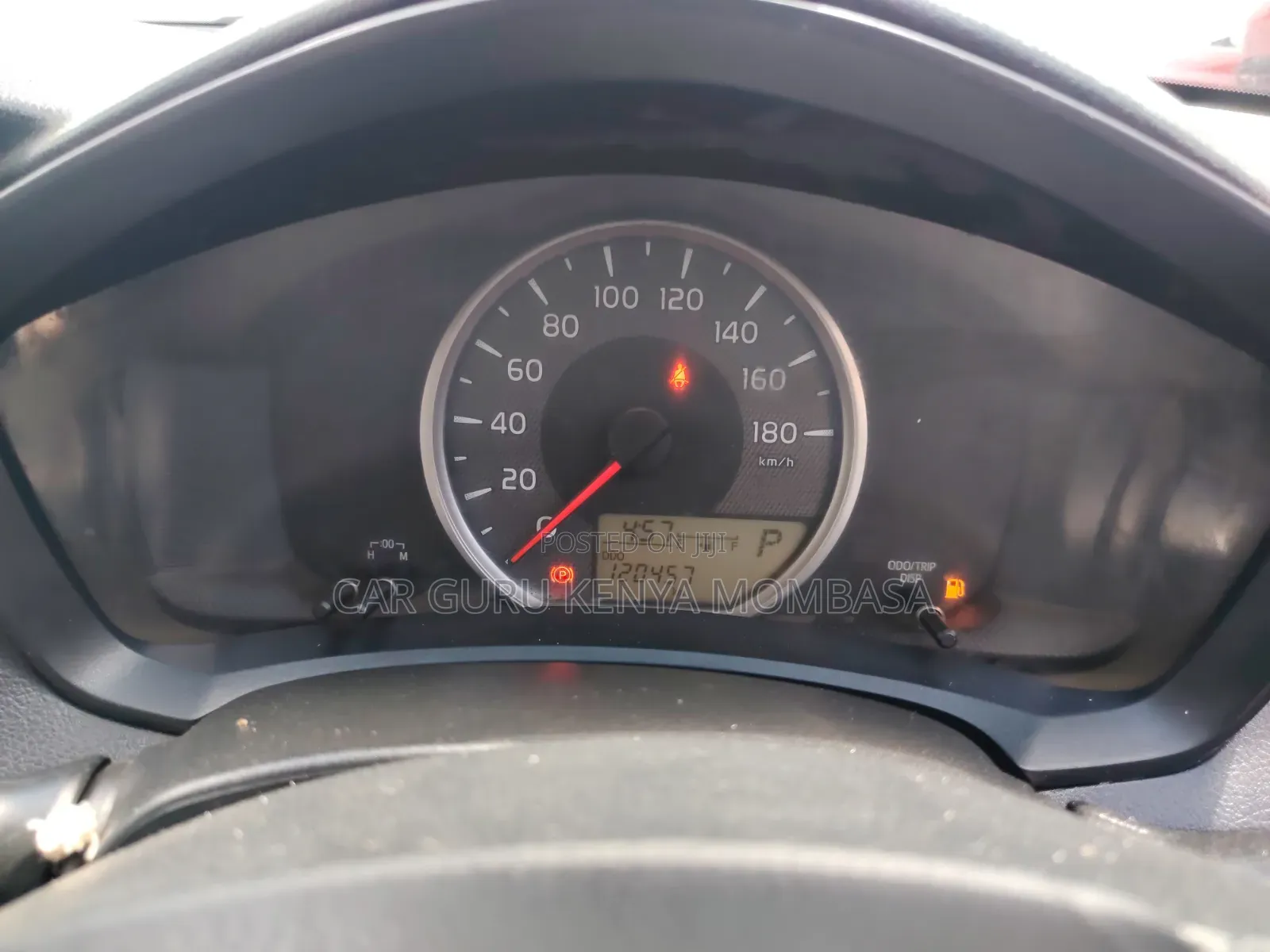 Toyota Axio 2016 Silver