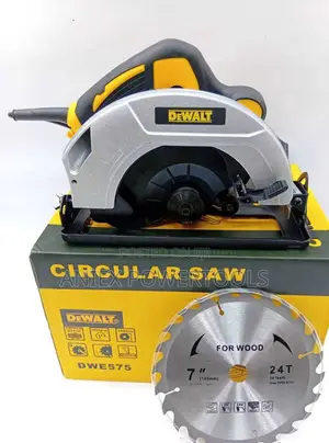 DeWalt DWE575 7-Inch (185mm) Corded Circular Saw