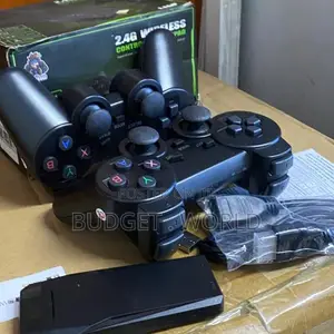 . M8 HDMI Retro Console – 10,000+ Games Plug and Play
