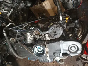 Subaru Ej 15 Engine