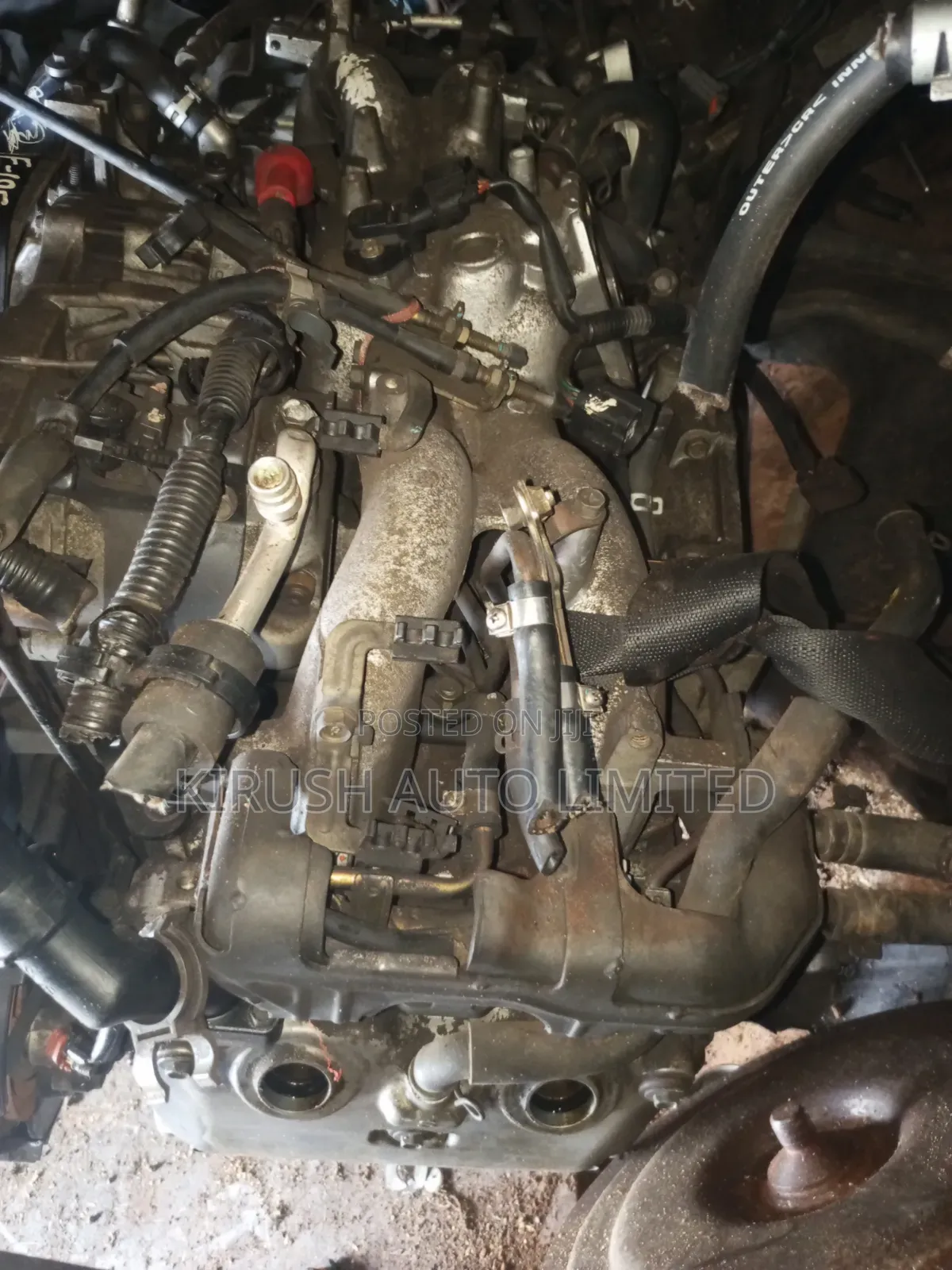 Subaru Ej 15 Engine