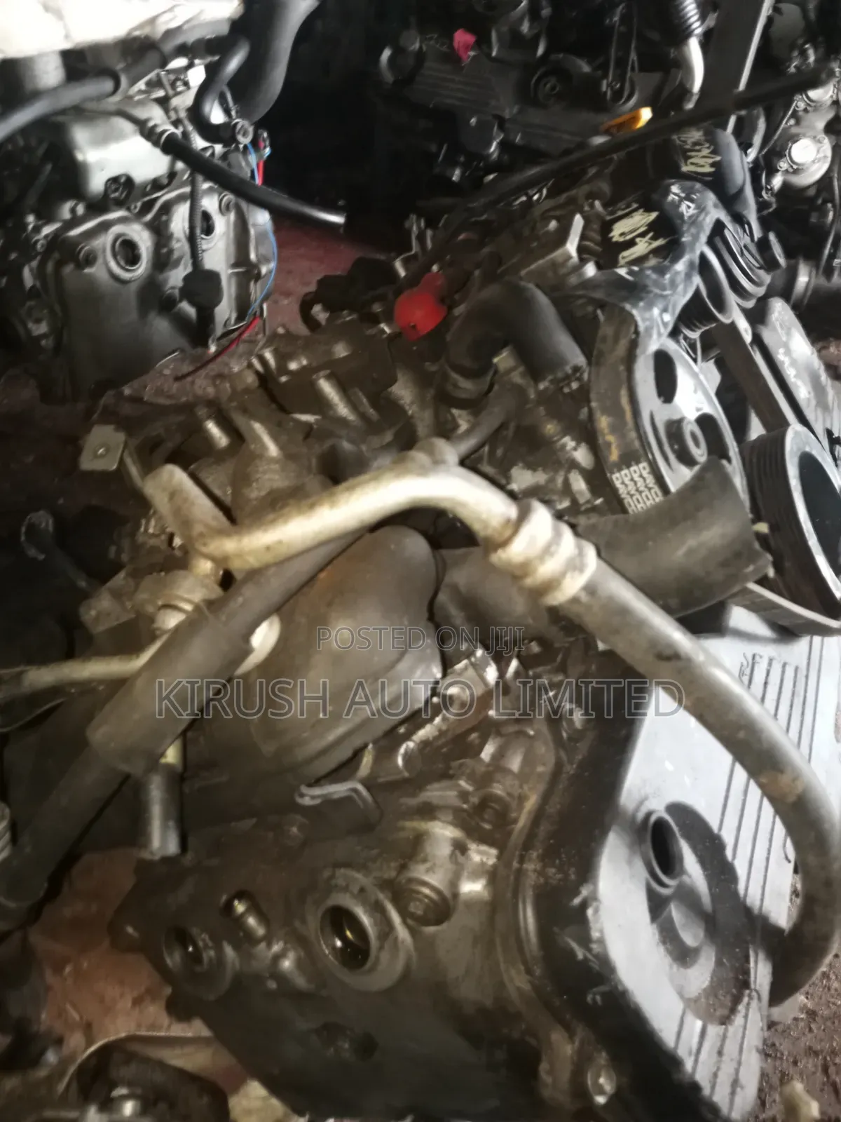 Subaru Ej 15 Engine