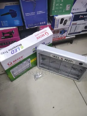 LED Mosquito Trap Pest Killer