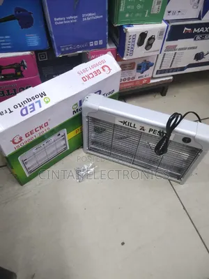 LED Mosquito Trap Pest Killer