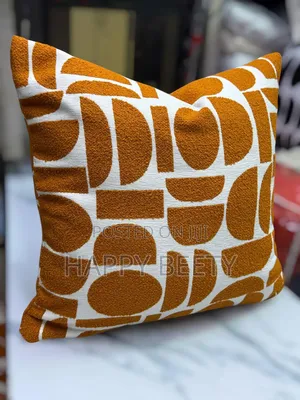 *Classic Crescent Cushion Covers