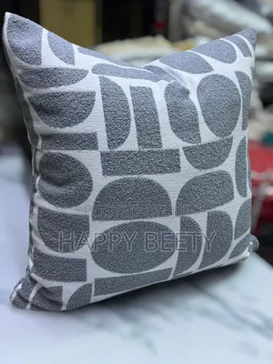*Classic Crescent Cushion Covers