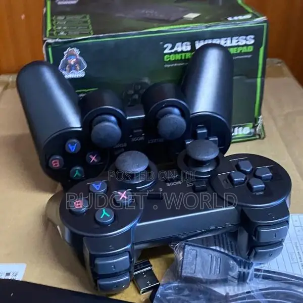 M8 Game Stick Lite – 10,000+ Retro Games for TV Gaming