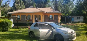 Furnished 3bdrm Bungalow in East Kamagambo for sale