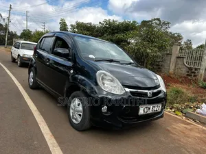 Toyota Passo 2016 Black