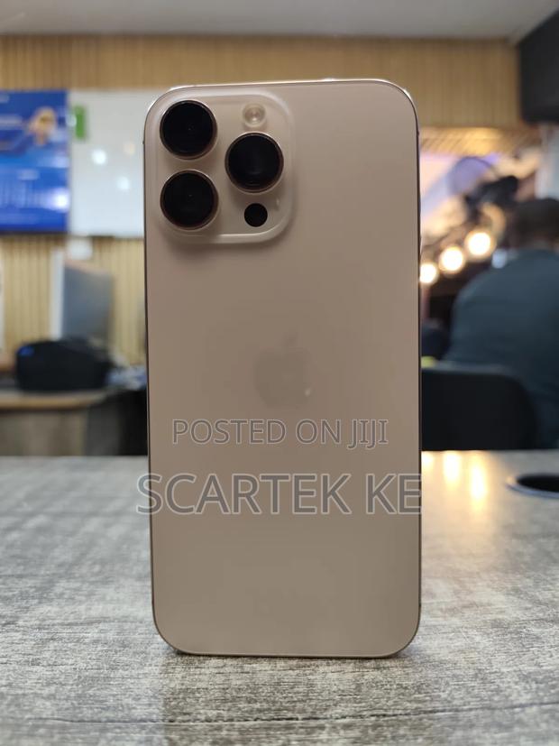 Apple iPhone 16 Pro Max 256 GB Gold
