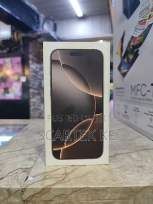 Apple iPhone 16 Pro Max 256 GB Gold