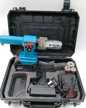 Cordless PPR Pipe Welding Machine