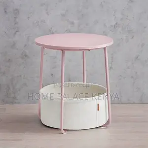 Nightstand; High Quality Nightstand With Washable Storage Compartment