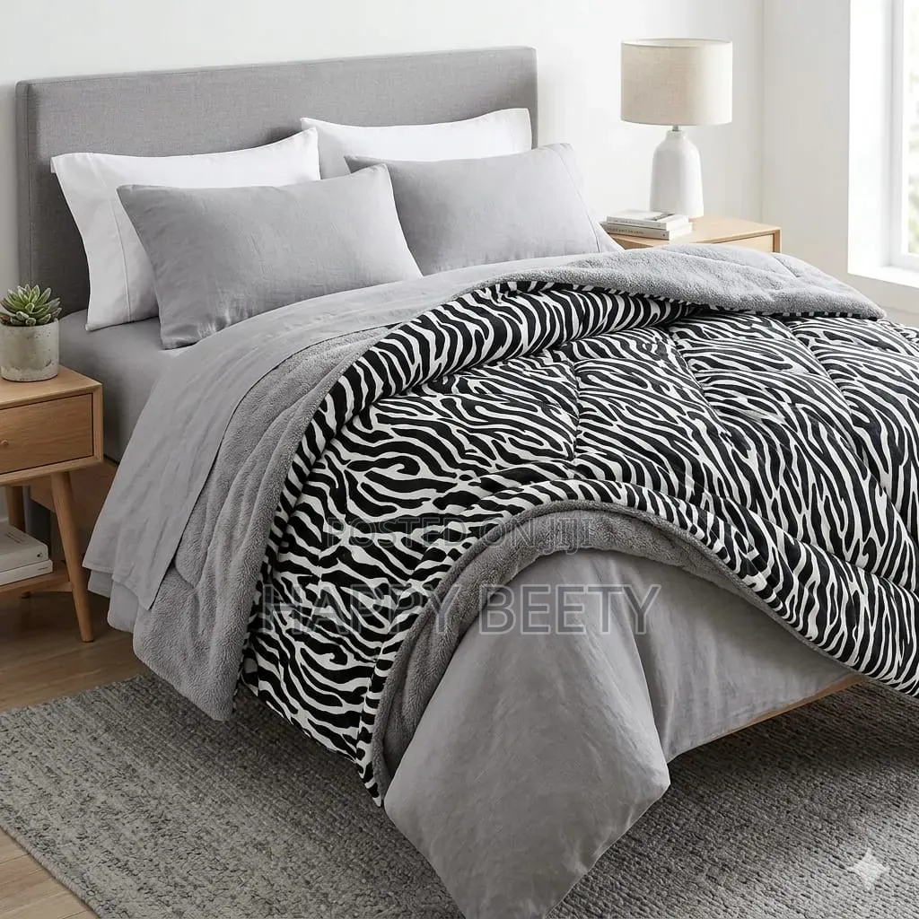 *Single Woolen Duvets* Size 5*6/6*6 No Bedsheet No Pillow Cases